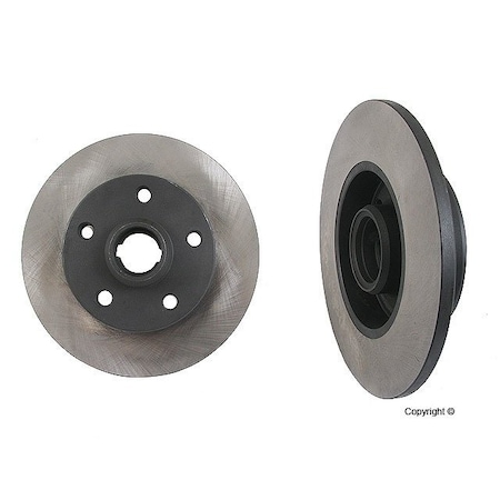 Op Parts Brake Disc, 40554131 40554131